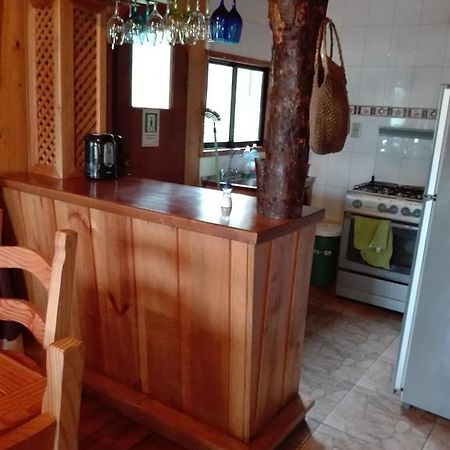 Hostal Monica Pucón Екстериор снимка