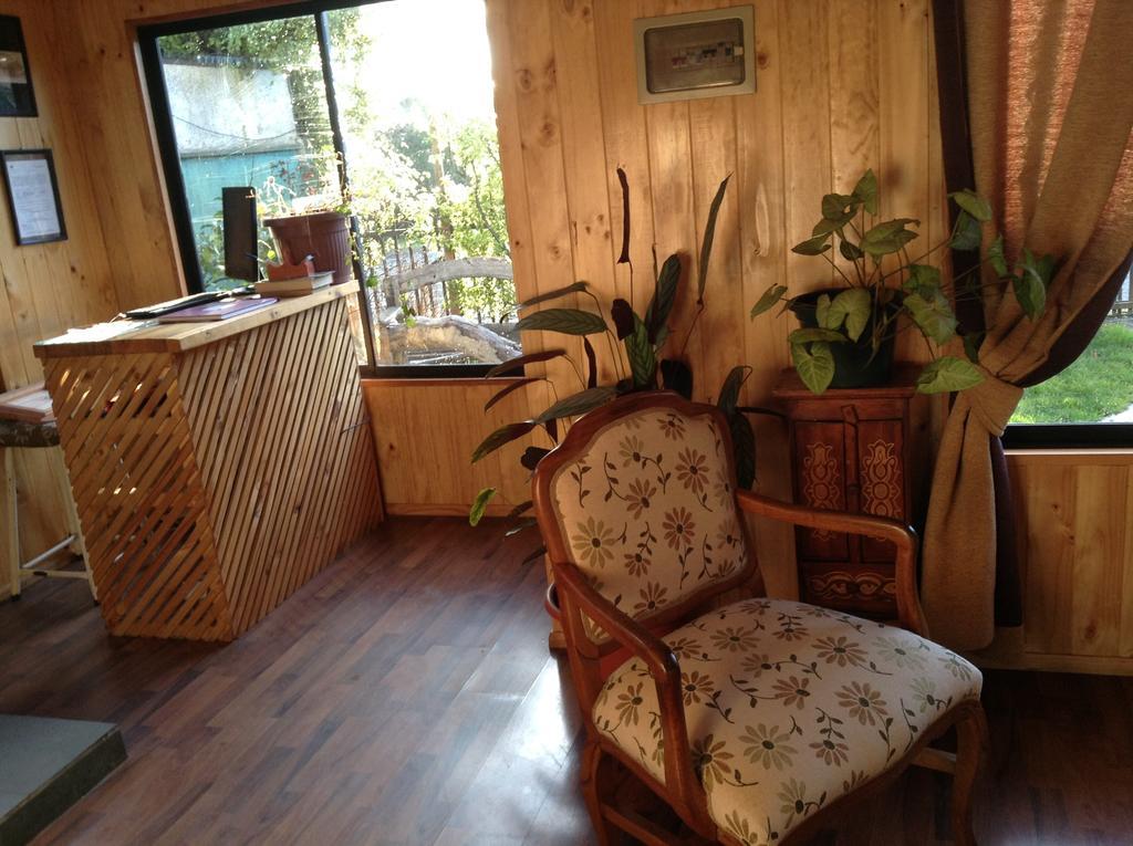 Hostal Monica Pucón Екстериор снимка