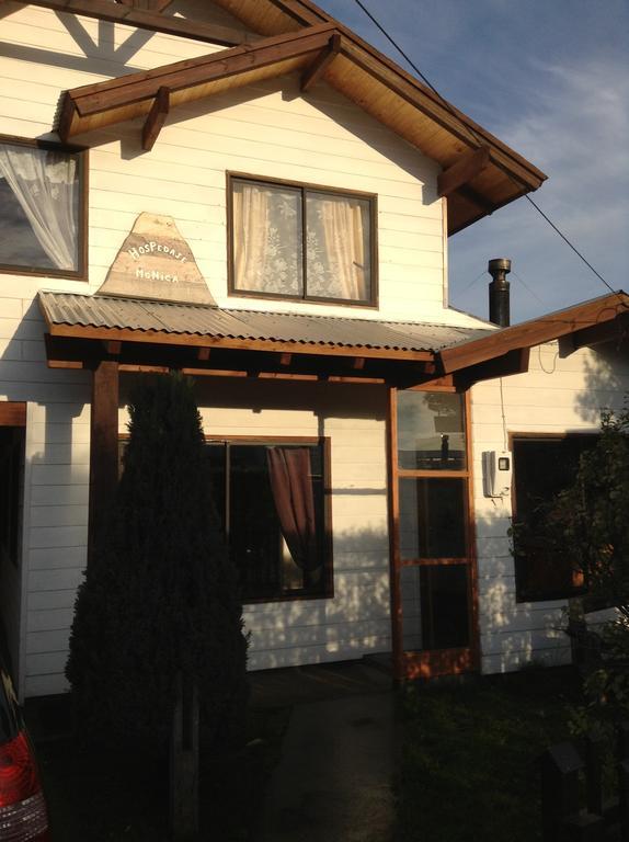 Hostal Monica Pucón Екстериор снимка