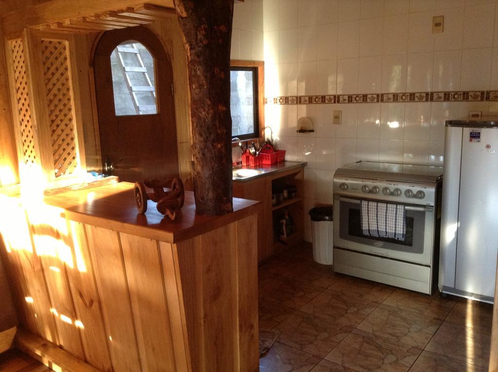 Hostal Monica Pucón Екстериор снимка