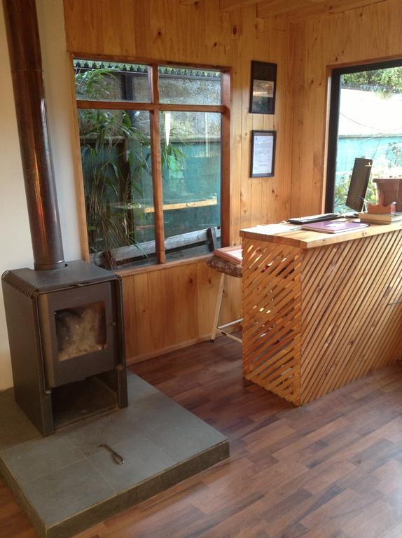 Hostal Monica Pucón Екстериор снимка