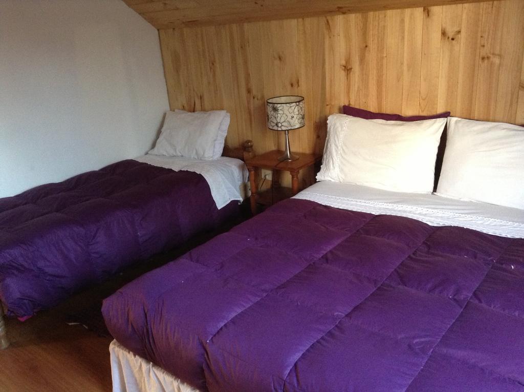 Hostal Monica Pucón Стая снимка