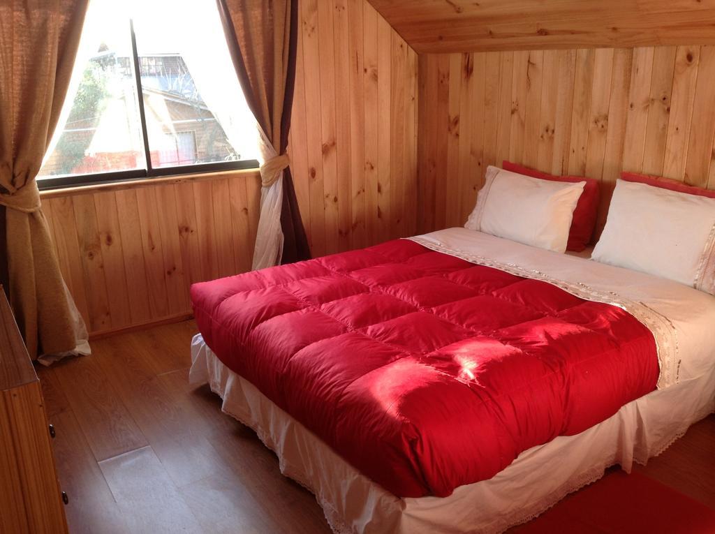 Hostal Monica Pucón Стая снимка