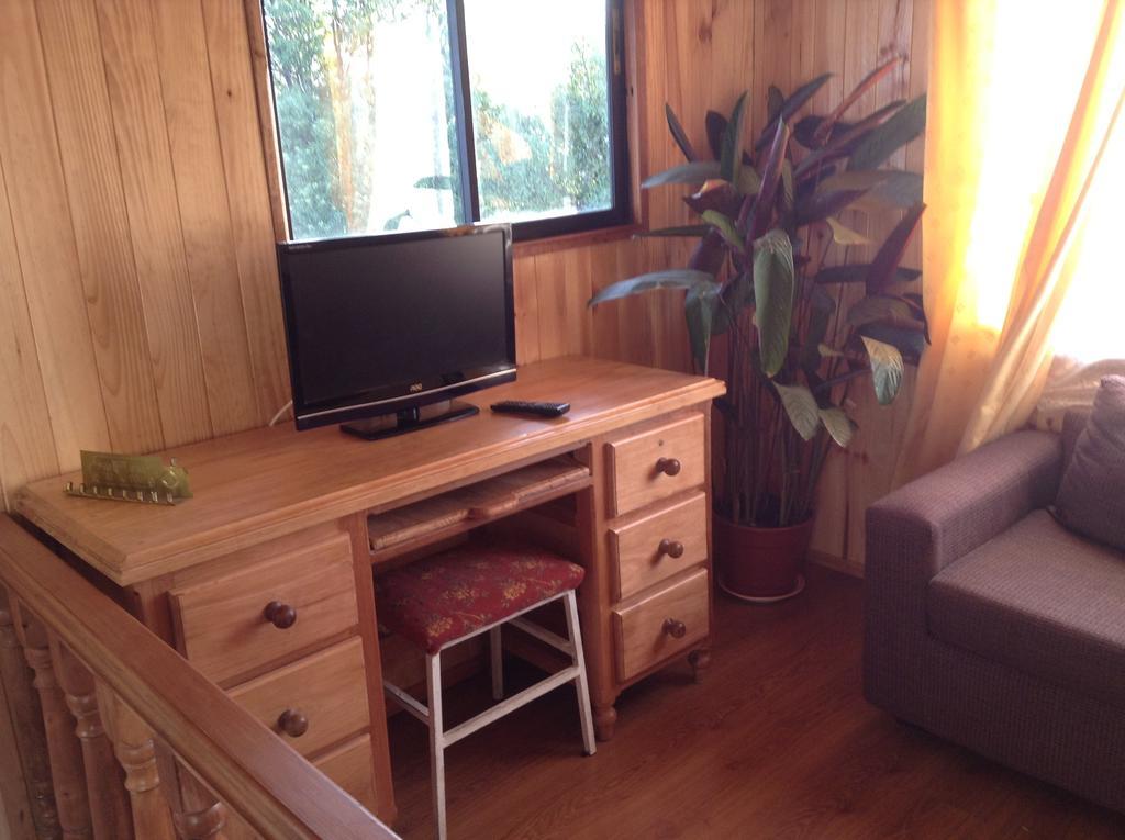 Hostal Monica Pucón Екстериор снимка