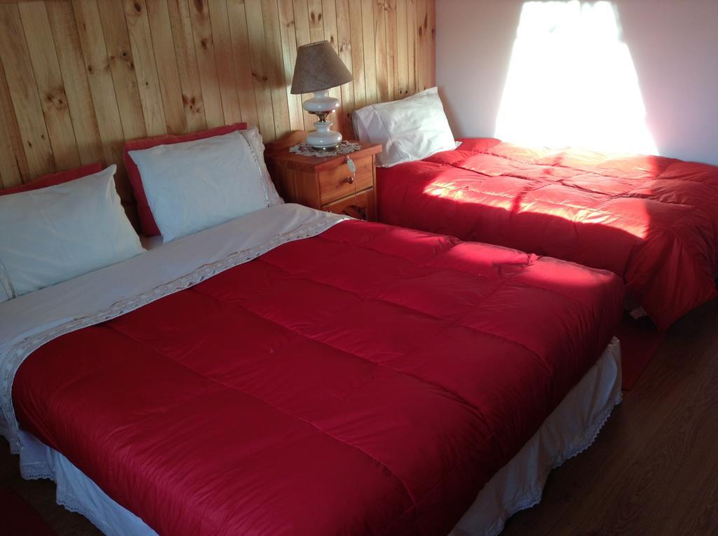 Hostal Monica Pucón Стая снимка