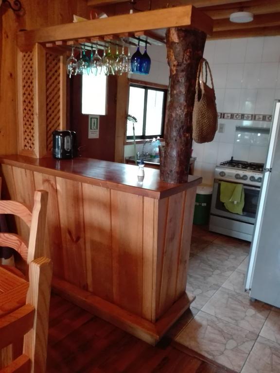 Hostal Monica Pucón Екстериор снимка
