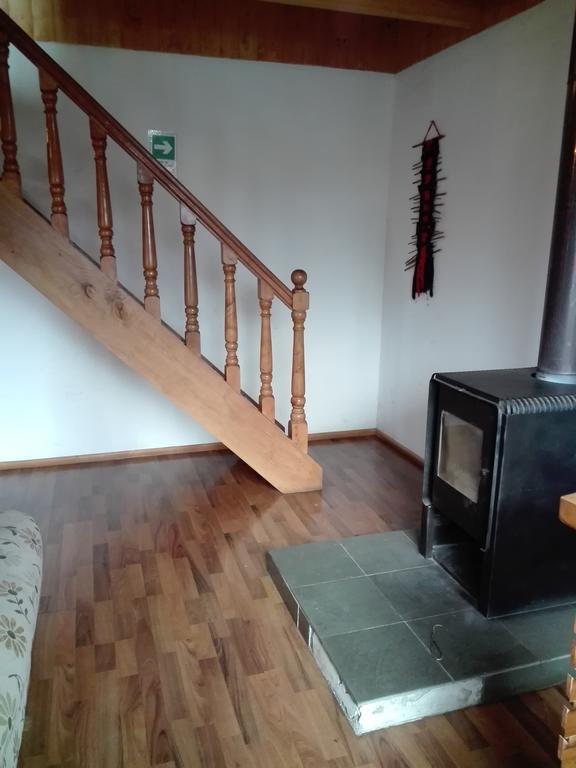 Hostal Monica Pucón Екстериор снимка